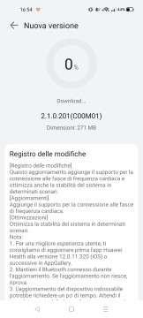 Recensione Huawei Watch GT 3 da 42mm 77