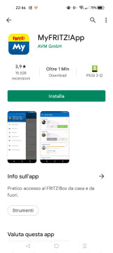 Recensione FRITZ!Box 7530 AX con Wi-Fi 6 56