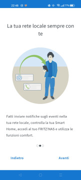 Recensione FRITZ!Box 7530 AX con Wi-Fi 6 59