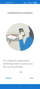 Recensione FRITZ!Box 7530 AX con Wi-Fi 6 60