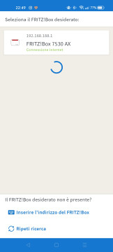 Recensione FRITZ!Box 7530 AX con Wi-Fi 6 61