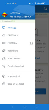Recensione FRITZ!Box 7530 AX con Wi-Fi 6 64