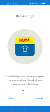 Recensione FRITZ!DECT 500 la nuova lampadina LED targata FRITZ! 17