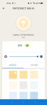 Recensione FRITZ!DECT 500 la nuova lampadina LED targata FRITZ! 24