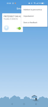 Recensione FRITZ!DECT 500 la nuova lampadina LED targata FRITZ! 28