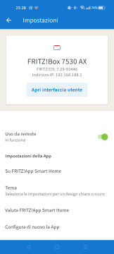 Recensione FRITZ!DECT 500 la nuova lampadina LED targata FRITZ! 29