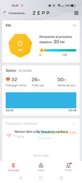 Recensione Amazfit GTS 3 19