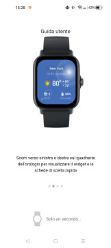 Recensione Amazfit GTS 3 25