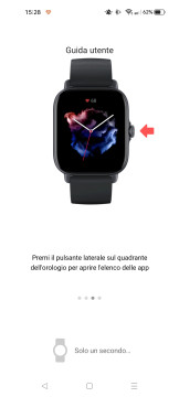Recensione Amazfit GTS 3 26