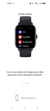 Recensione Amazfit GTS 3 27