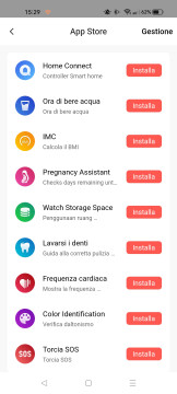 Recensione Amazfit GTS 3 63