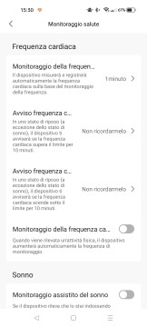 Recensione Amazfit GTS 3 66