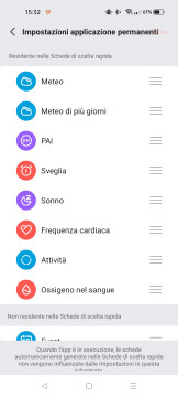 Recensione Amazfit GTS 3 79