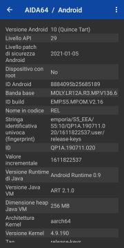 Recensione emporia SMART.5 43