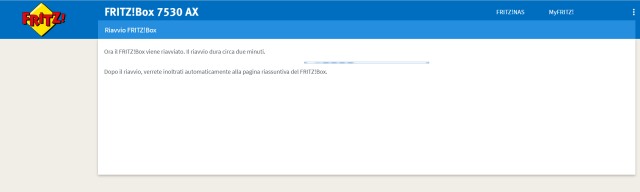 Recensione FRITZ!Box 7530 AX con Wi-Fi 6 30