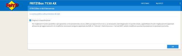 Recensione FRITZ!Box 7530 AX con Wi-Fi 6 32