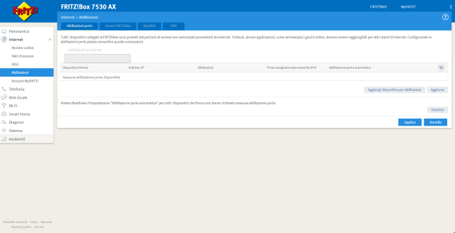 Recensione FRITZ!Box 7530 AX con Wi-Fi 6 42