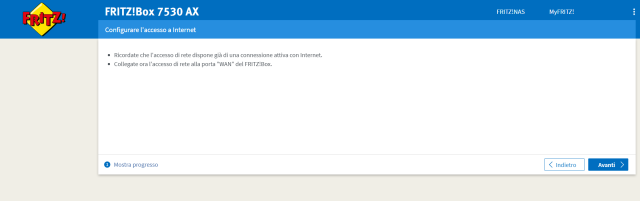 Recensione FRITZ!Box 7530 AX con Wi-Fi 6 33