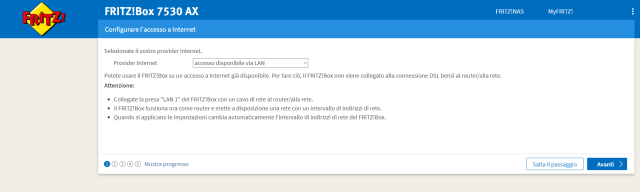 Recensione FRITZ!Box 7530 AX con Wi-Fi 6 35