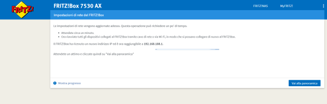 Recensione FRITZ!Box 7530 AX con Wi-Fi 6 39