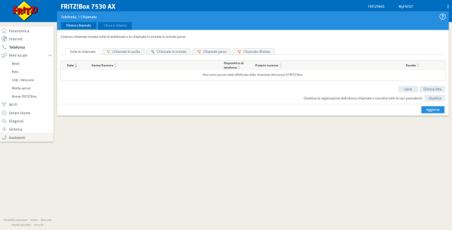 Recensione FRITZ!Box 7530 AX con Wi-Fi 6 47