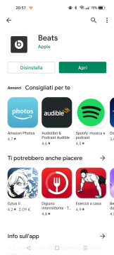 Recensione Beats Fit Pro 28