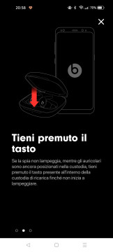 Recensione Beats Fit Pro 33