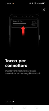 Recensione Beats Fit Pro 34