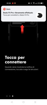 Recensione Beats Fit Pro 35