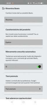 Recensione Beats Fit Pro 41