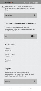 Recensione Beats Fit Pro 43