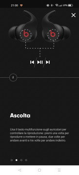 Recensione Beats Fit Pro 45