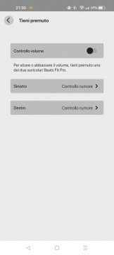 Recensione Beats Fit Pro 48