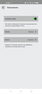 Recensione Beats Fit Pro 50