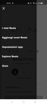 Recensione Beats Fit Pro 56