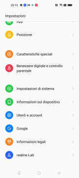 Recensione realme 9 Pro 66
