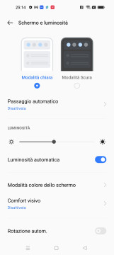 Recensione realme 9 Pro 45