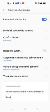 Recensione realme 9 Pro 46