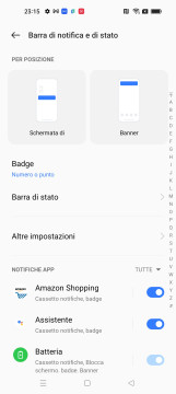 Recensione realme 9 Pro 71