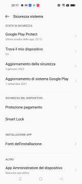 Recensione realme 9 Pro 115