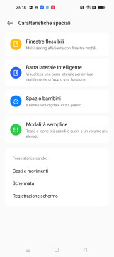 Recensione realme 9 Pro 77