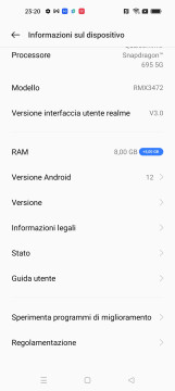 Recensione realme 9 Pro 90