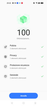 Recensione realme 9 Pro 93