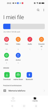 Recensione realme 9 Pro 97