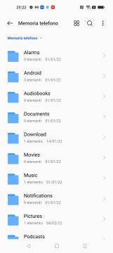Recensione realme 9 Pro 116