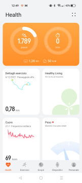 Recensione Huawei Watch GT Runner 21