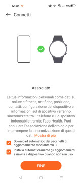 Recensione Huawei Watch GT Runner 26