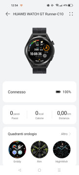 Recensione Huawei Watch GT Runner 29