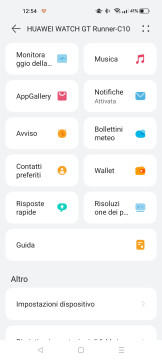 Recensione Huawei Watch GT Runner 67