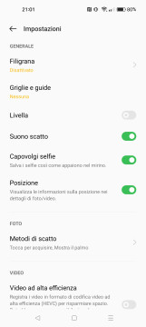 Recensione realme 9 Pro 154